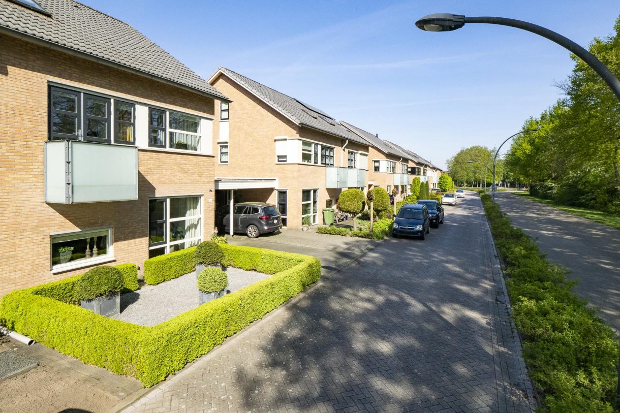 Te koop: Foto Woonhuis aan de Kroeskarperstraat 38 in Hengelo