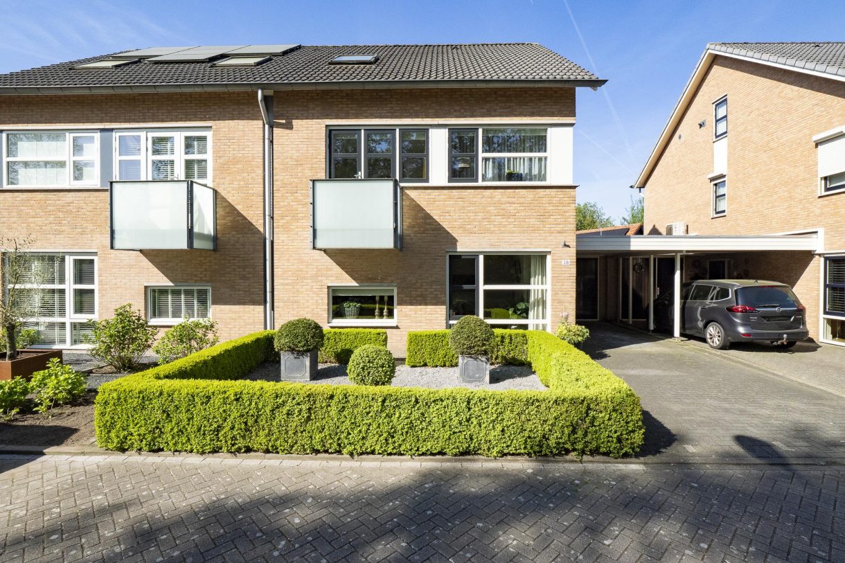 Te koop: Foto Woonhuis aan de Kroeskarperstraat 38 in Hengelo