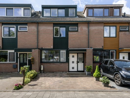 Hoofdfoto van Vlaardingen Berkendreef 25