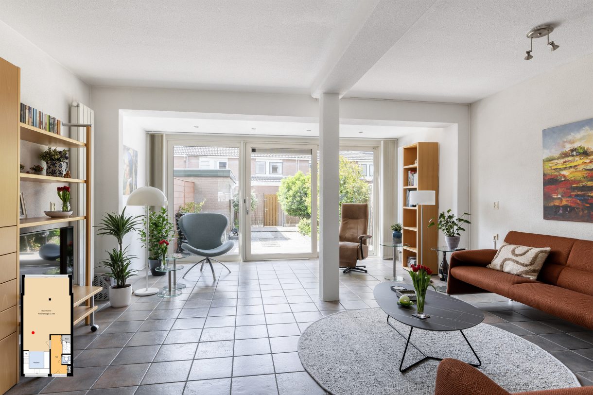 Te koop: Foto Woonhuis aan de Berkendreef 25 in Vlaardingen