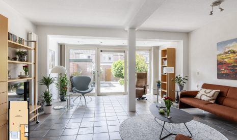 Te koop: Foto Woonhuis aan de Berkendreef 25 in Vlaardingen