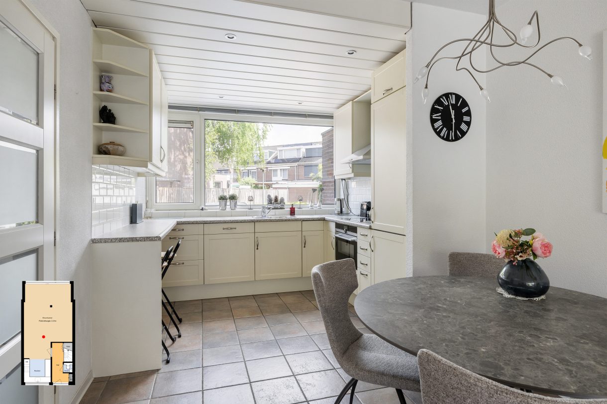 Te koop: Foto Woonhuis aan de Berkendreef 25 in Vlaardingen