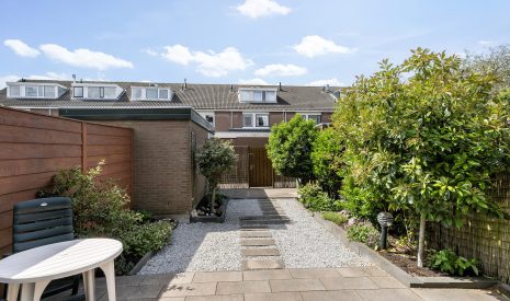 Te koop: Foto Woonhuis aan de Berkendreef 25 in Vlaardingen