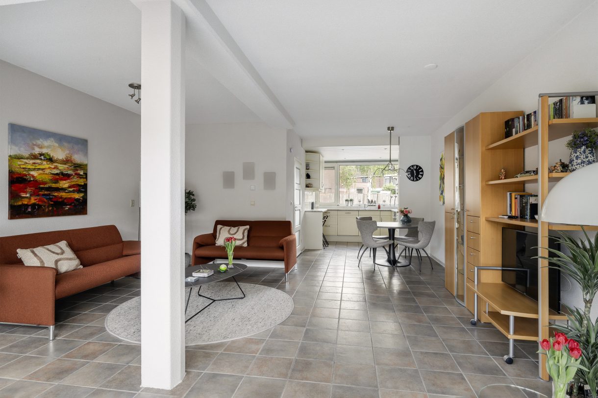 Te koop: Foto Woonhuis aan de Berkendreef 25 in Vlaardingen