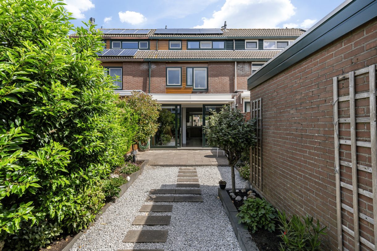 Te koop: Foto Woonhuis aan de Berkendreef 25 in Vlaardingen