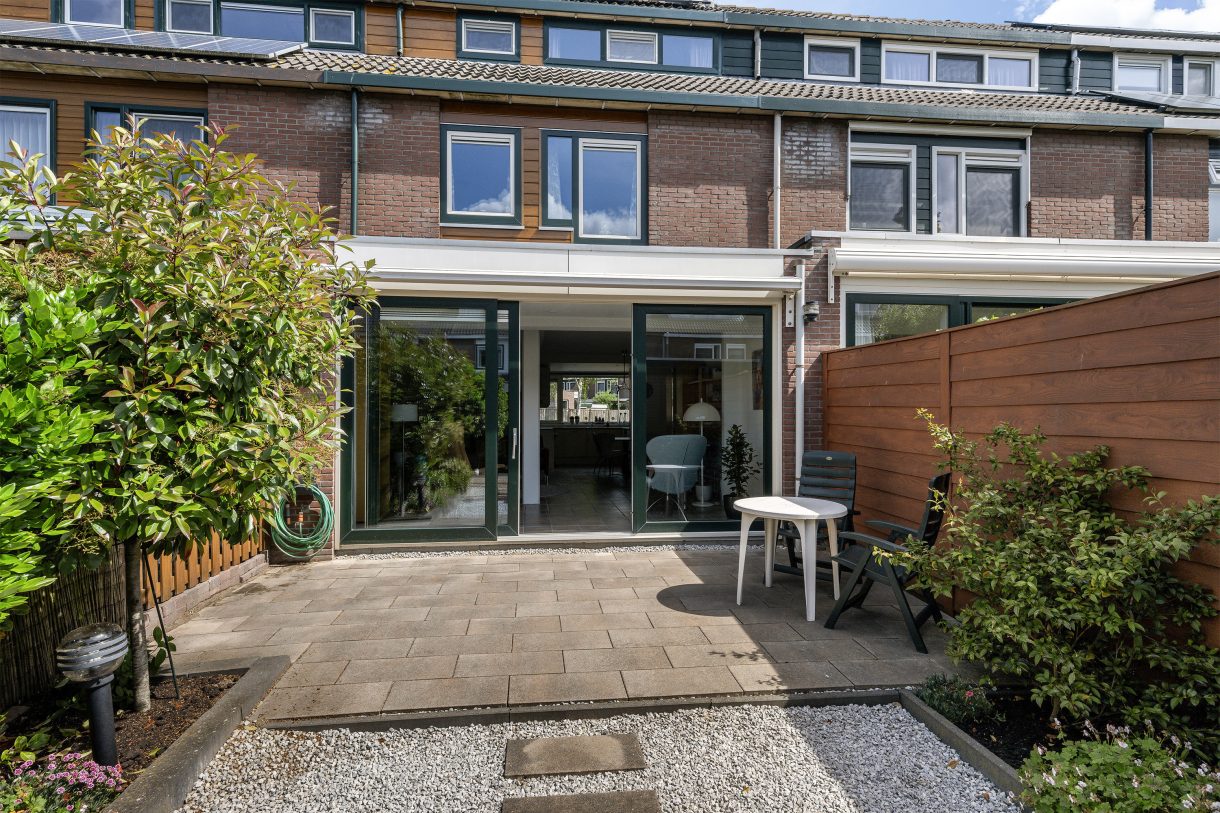 Te koop: Foto Woonhuis aan de Berkendreef 25 in Vlaardingen