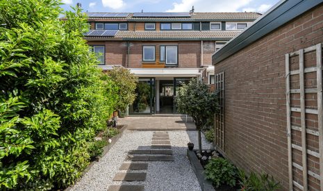 Te koop: Foto Woonhuis aan de Berkendreef 25 in Vlaardingen
