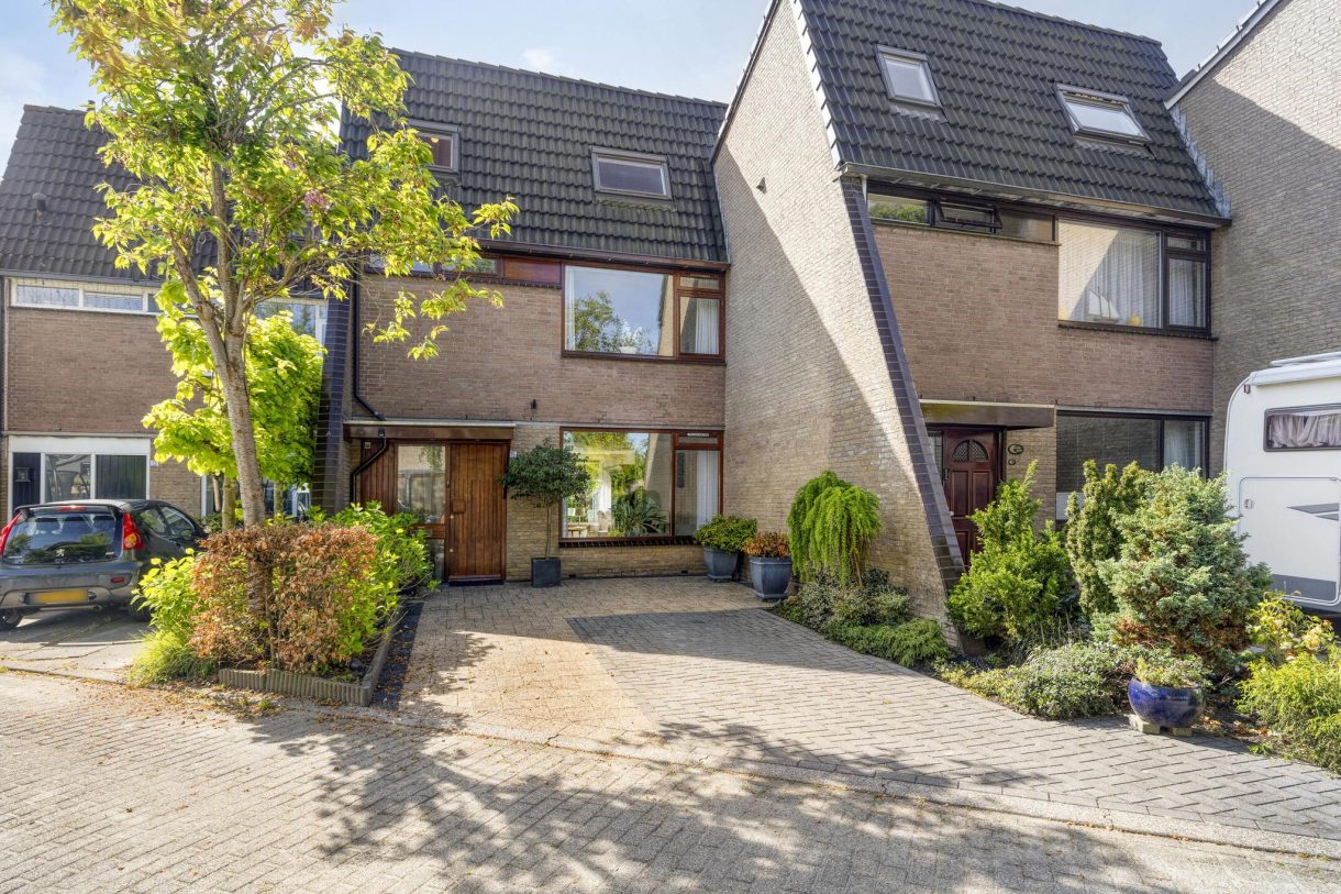 Te koop: Foto Woonhuis aan de Cipressendreef 15 in Vlaardingen