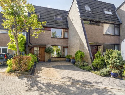Hoofdfoto van Vlaardingen Cipressendreef 15