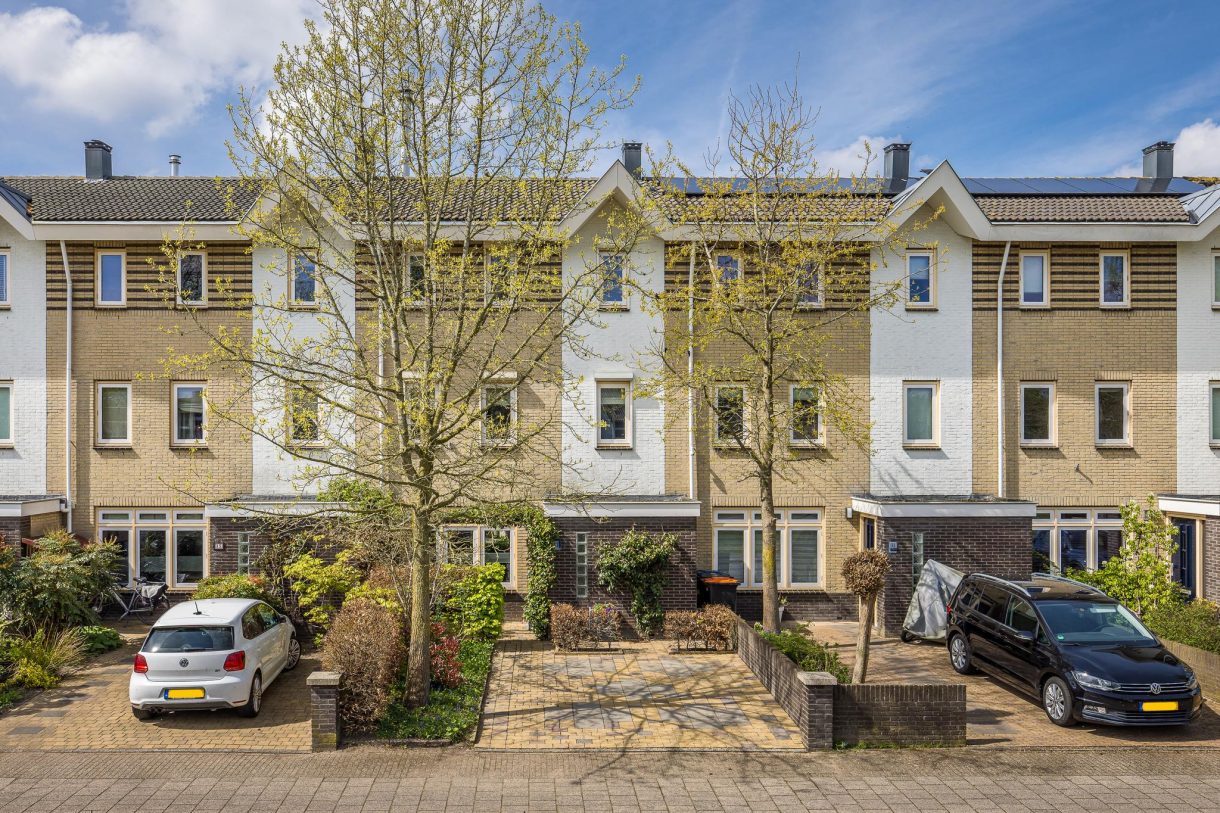 Te koop: Foto Woonhuis aan de Centraalspoor 33 in Houten