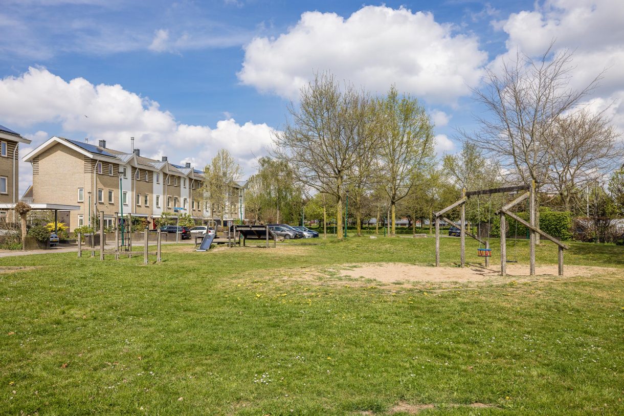 Te koop: Foto Woonhuis aan de Centraalspoor 33 in Houten