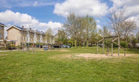 Te koop: Foto Woonhuis aan de Centraalspoor 33 in Houten