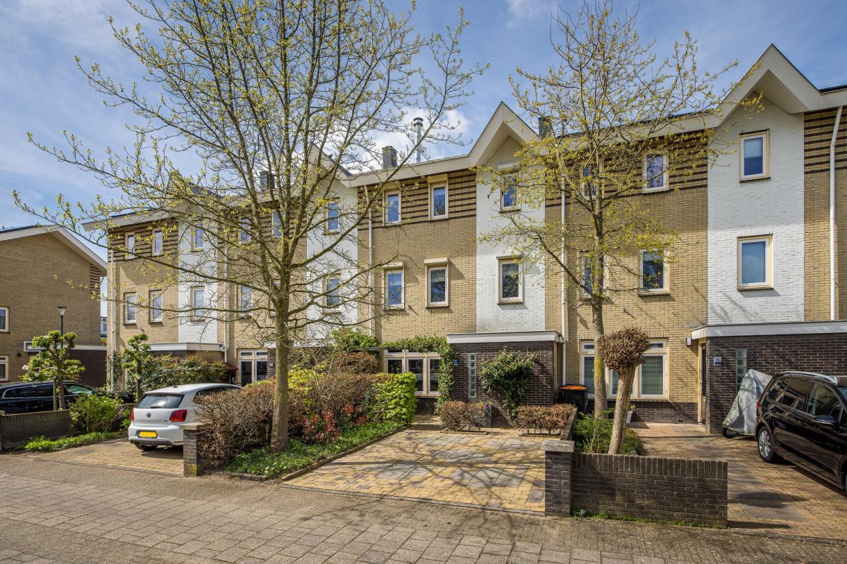 Te koop: Foto Woonhuis aan de Centraalspoor 33 in Houten