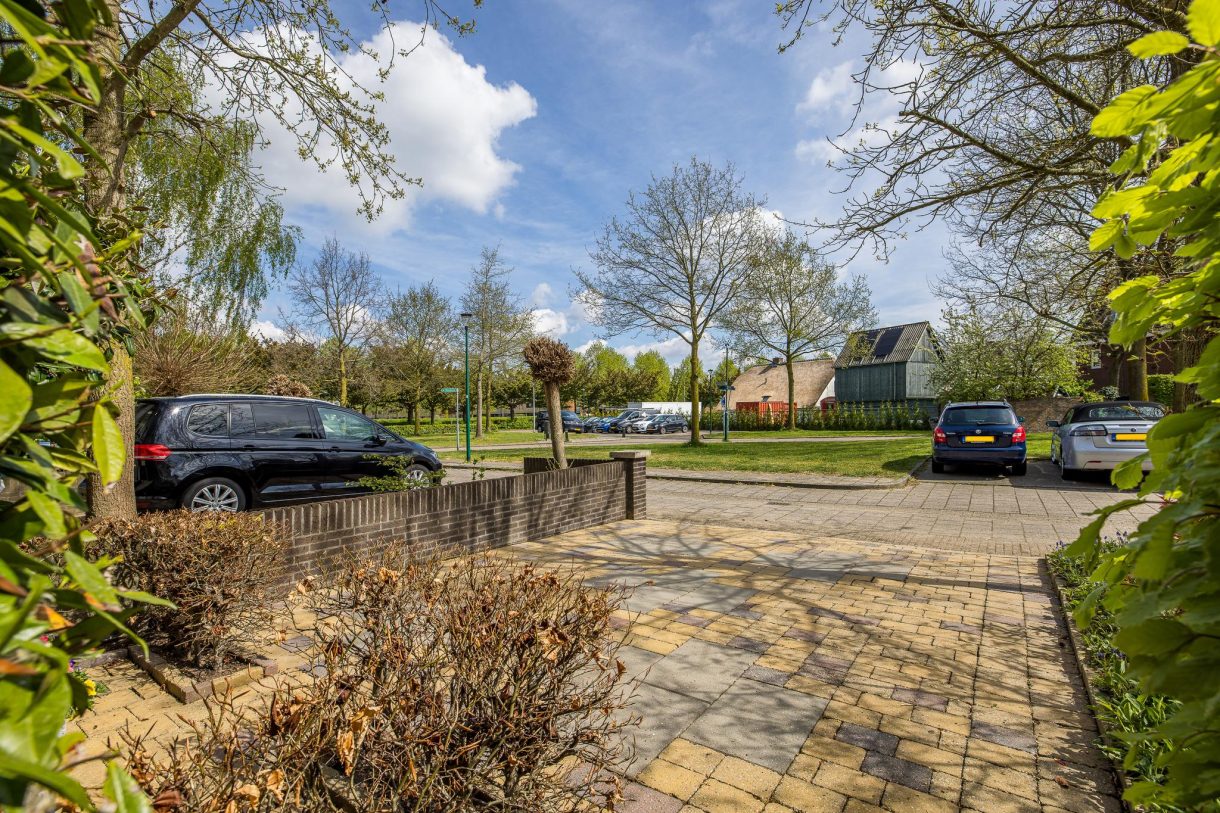 Te koop: Foto Woonhuis aan de Centraalspoor 33 in Houten