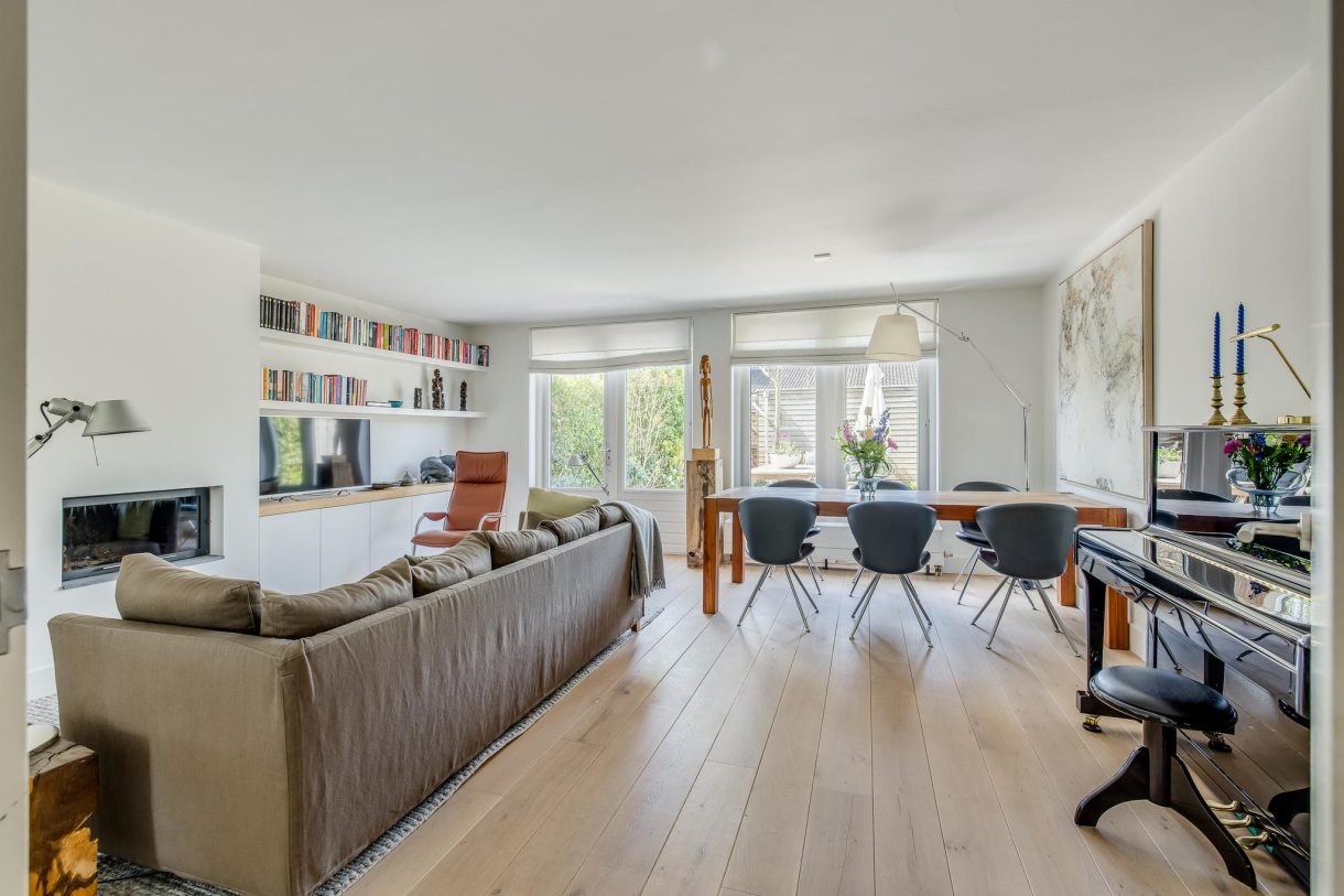 Te koop: Foto Woonhuis aan de Centraalspoor 33 in Houten