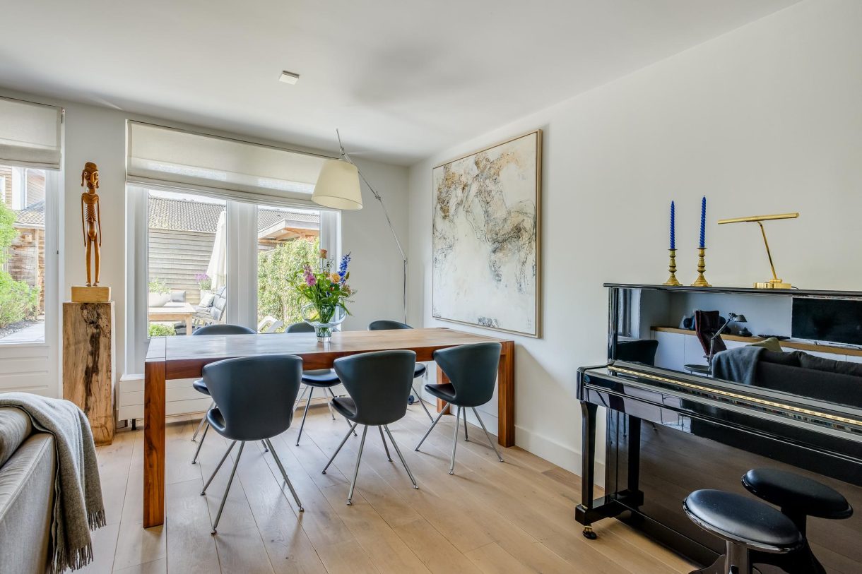 Te koop: Foto Woonhuis aan de Centraalspoor 33 in Houten