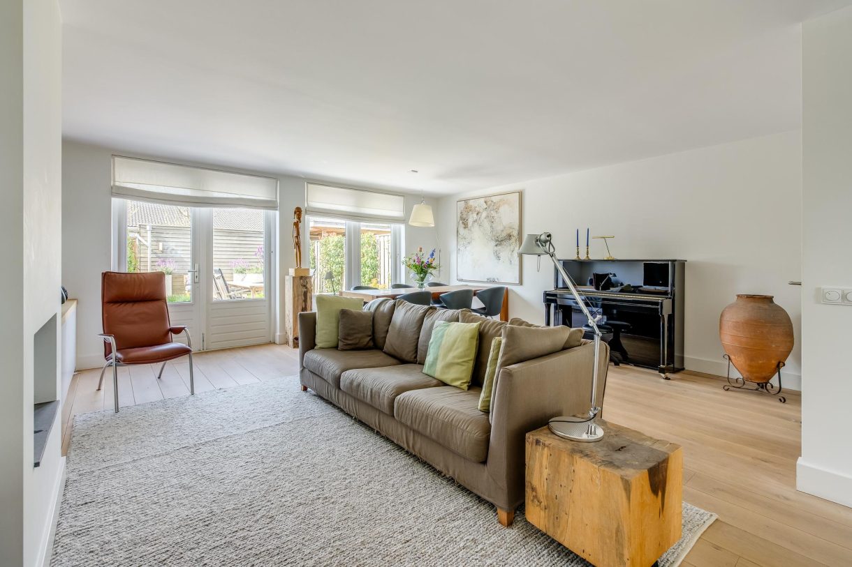 Te koop: Foto Woonhuis aan de Centraalspoor 33 in Houten