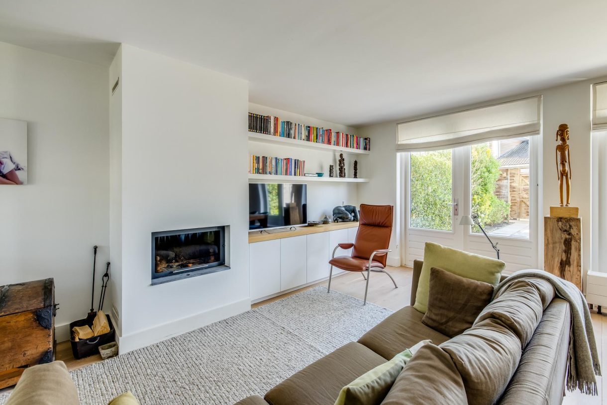 Te koop: Foto Woonhuis aan de Centraalspoor 33 in Houten