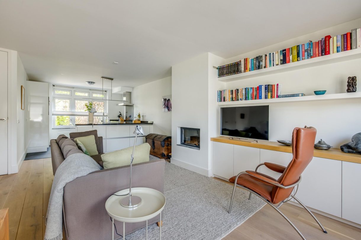 Te koop: Foto Woonhuis aan de Centraalspoor 33 in Houten