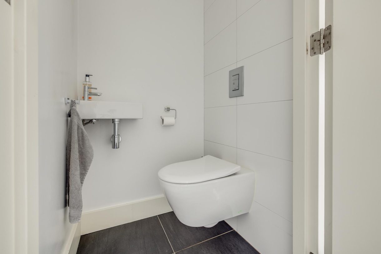 Te koop: Foto Woonhuis aan de Centraalspoor 33 in Houten