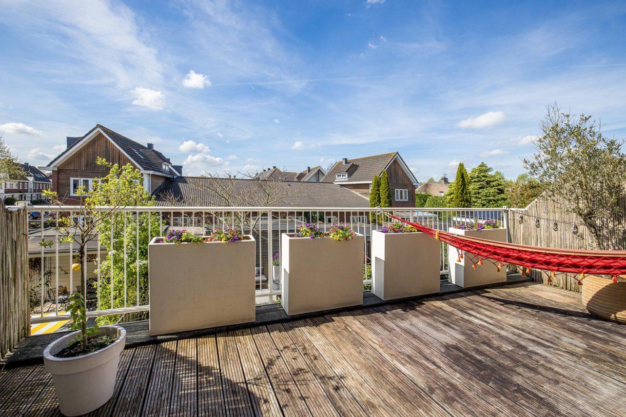 Te koop: Foto Woonhuis aan de Centraalspoor 33 in Houten