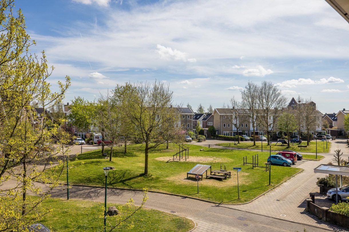 Te koop: Foto Woonhuis aan de Centraalspoor 33 in Houten