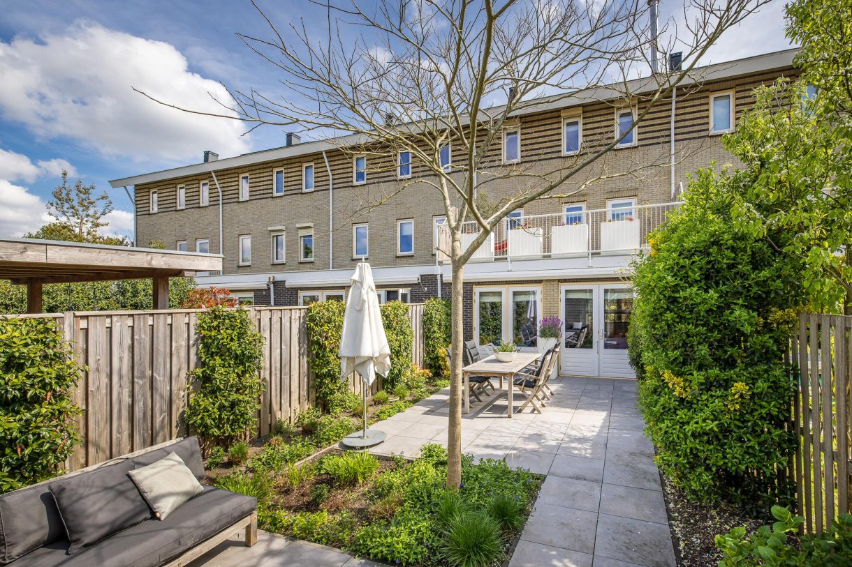 Te koop: Foto Woonhuis aan de Centraalspoor 33 in Houten