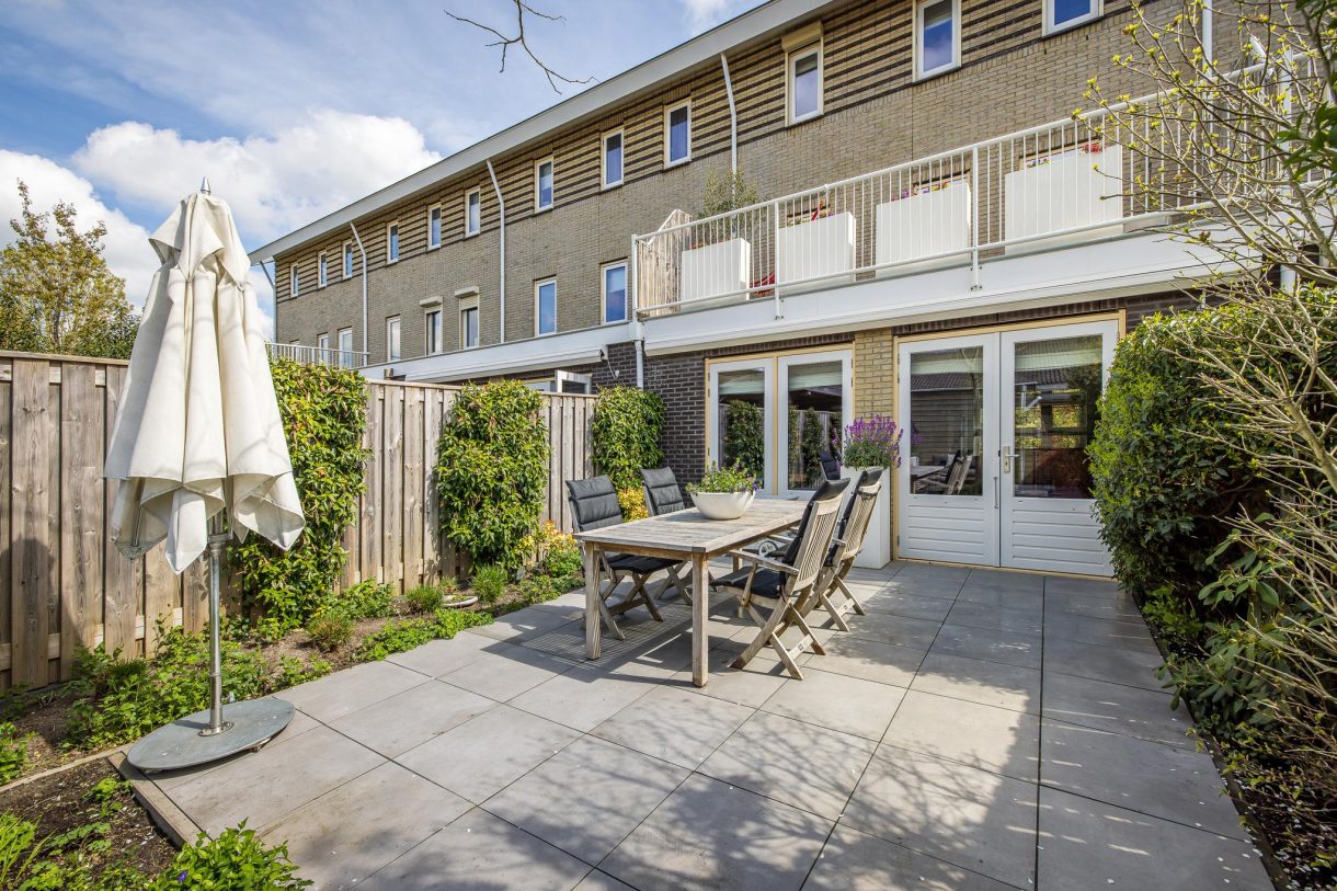 Te koop: Foto Woonhuis aan de Centraalspoor 33 in Houten