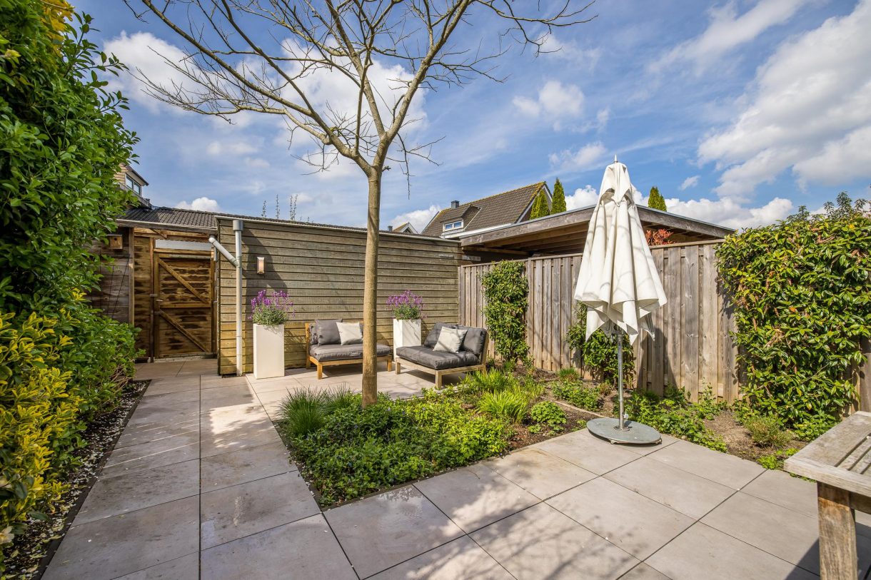 Te koop: Foto Woonhuis aan de Centraalspoor 33 in Houten