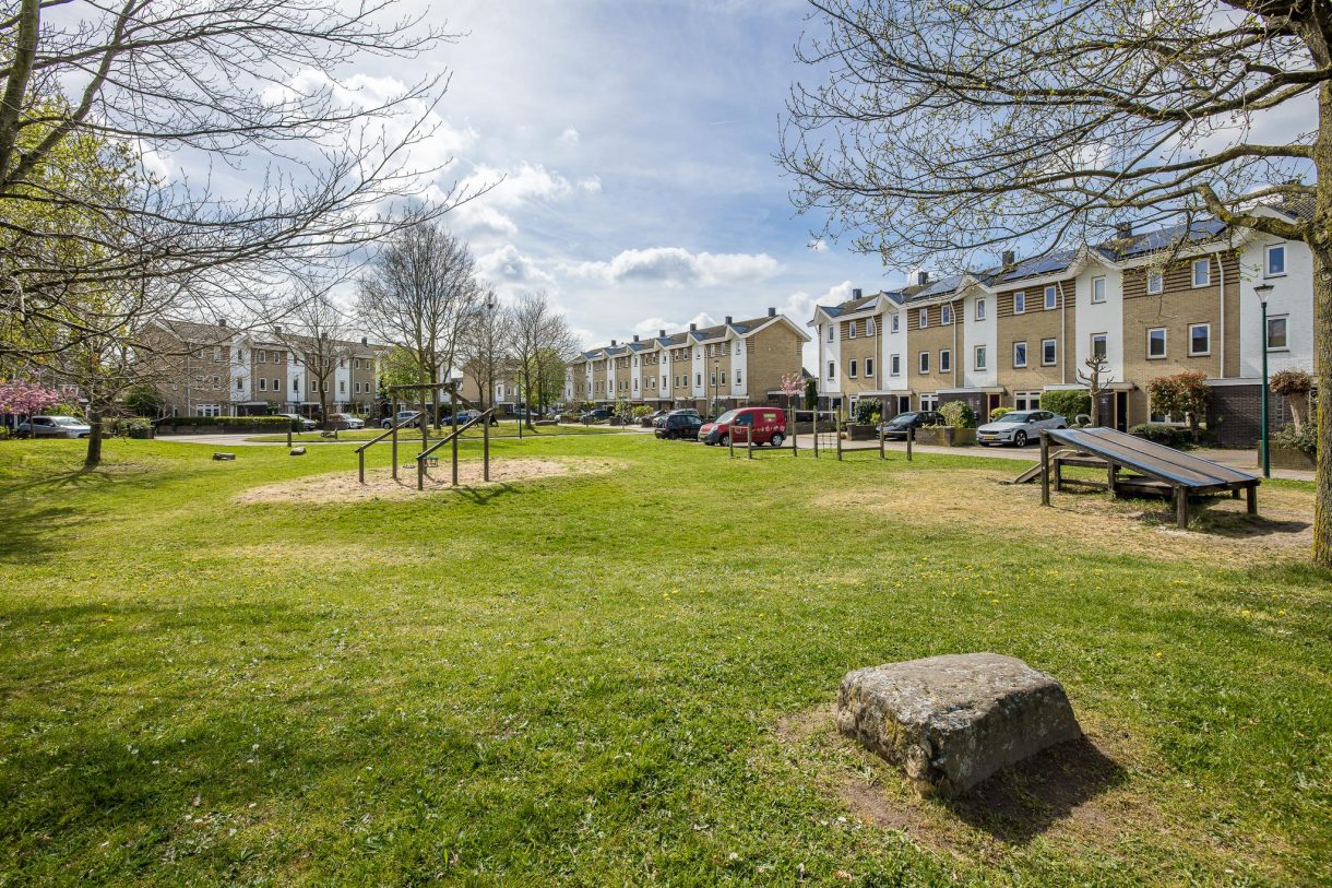 Te koop: Foto Woonhuis aan de Centraalspoor 33 in Houten