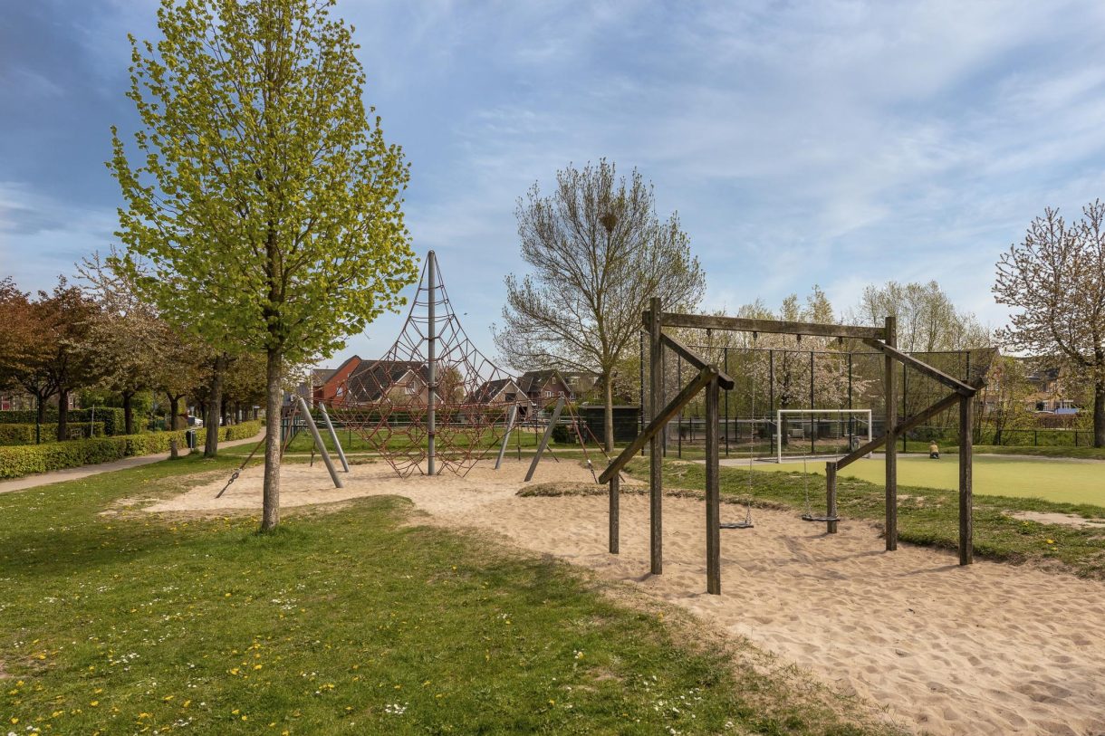 Te koop: Foto Woonhuis aan de Centraalspoor 33 in Houten