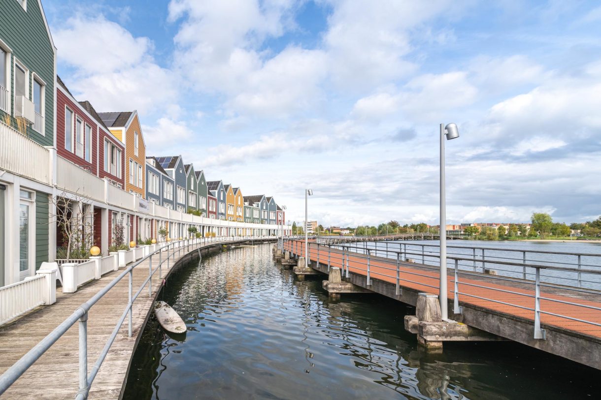 Te koop: Foto Woonhuis aan de Centraalspoor 33 in Houten