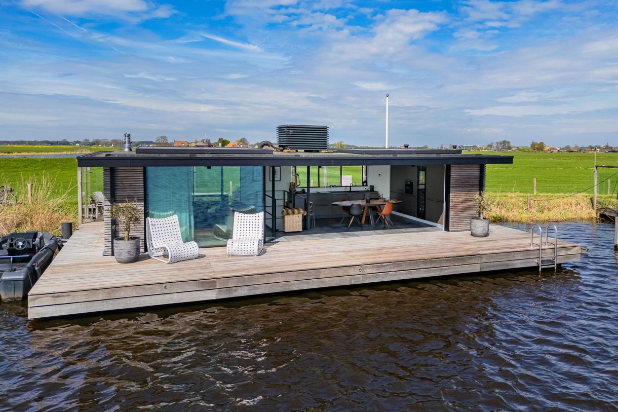 Te koop: Foto Woonhuis aan de Sweilandpolder 15m in Warmond