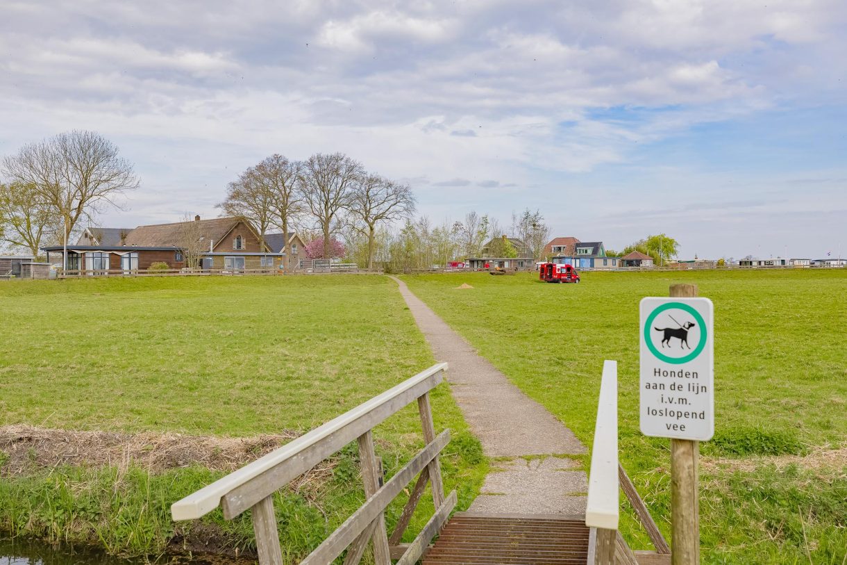 Te koop: Foto Woonhuis aan de Sweilandpolder 15m in Warmond