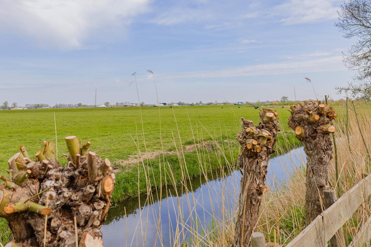 Te koop: Foto Woonhuis aan de Sweilandpolder 15m in Warmond