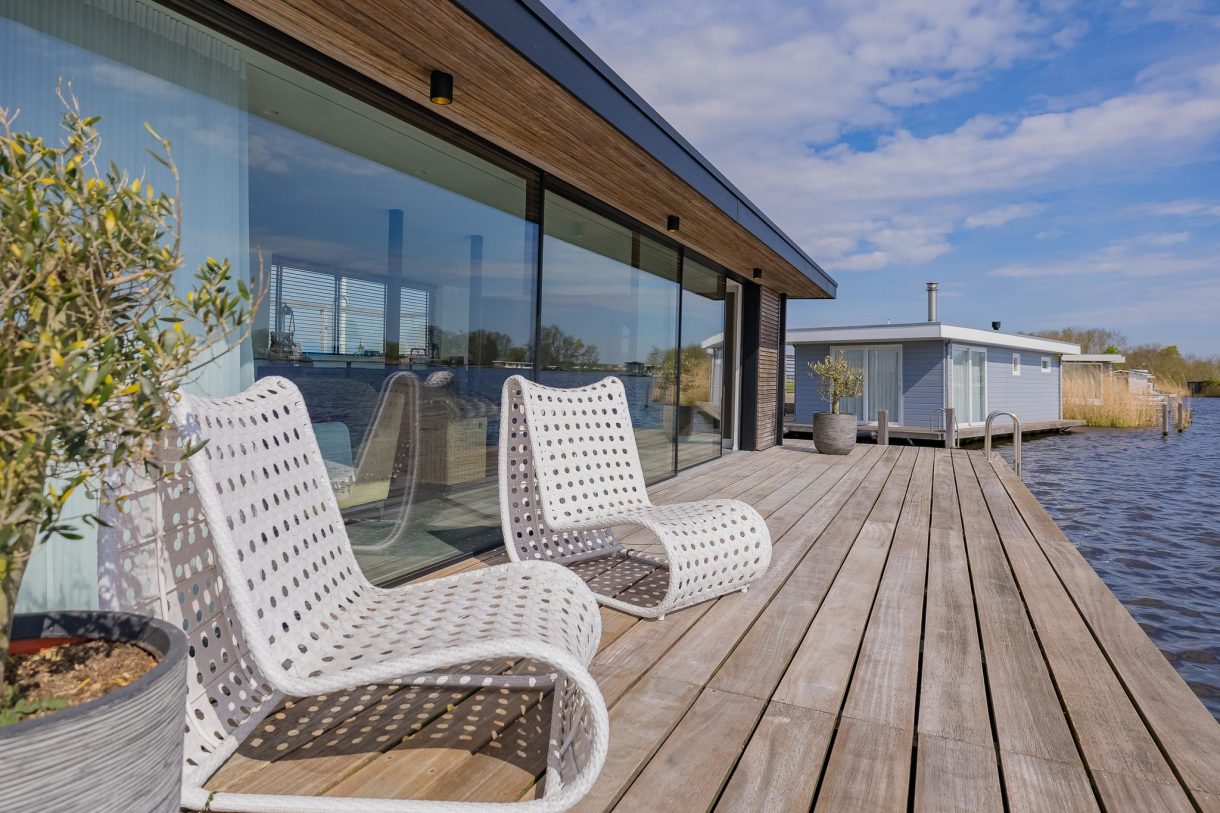 Te koop: Foto Woonhuis aan de Sweilandpolder 15m in Warmond