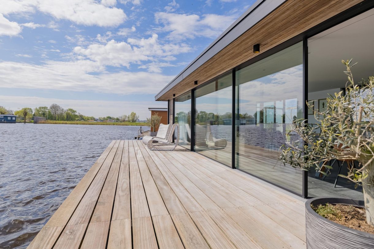 Te koop: Foto Woonhuis aan de Sweilandpolder 15m in Warmond