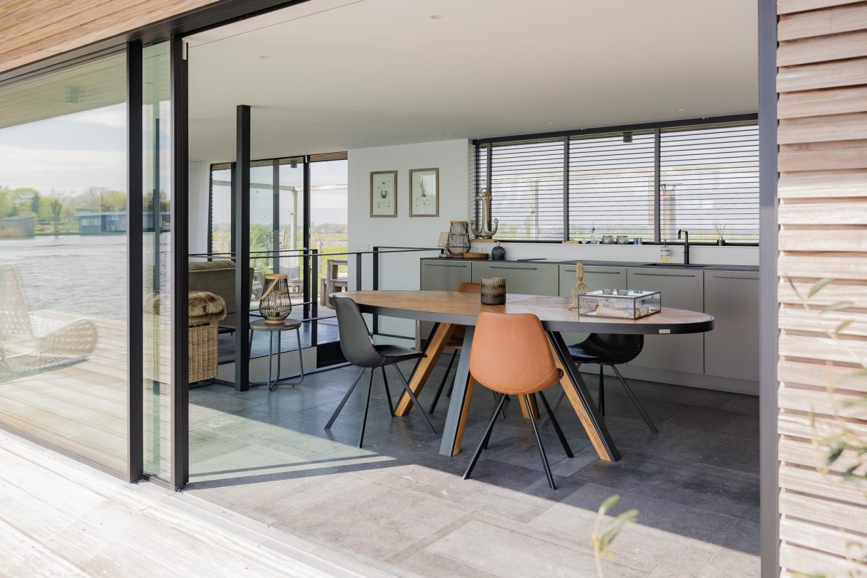 Te koop: Foto Woonhuis aan de Sweilandpolder 15m in Warmond