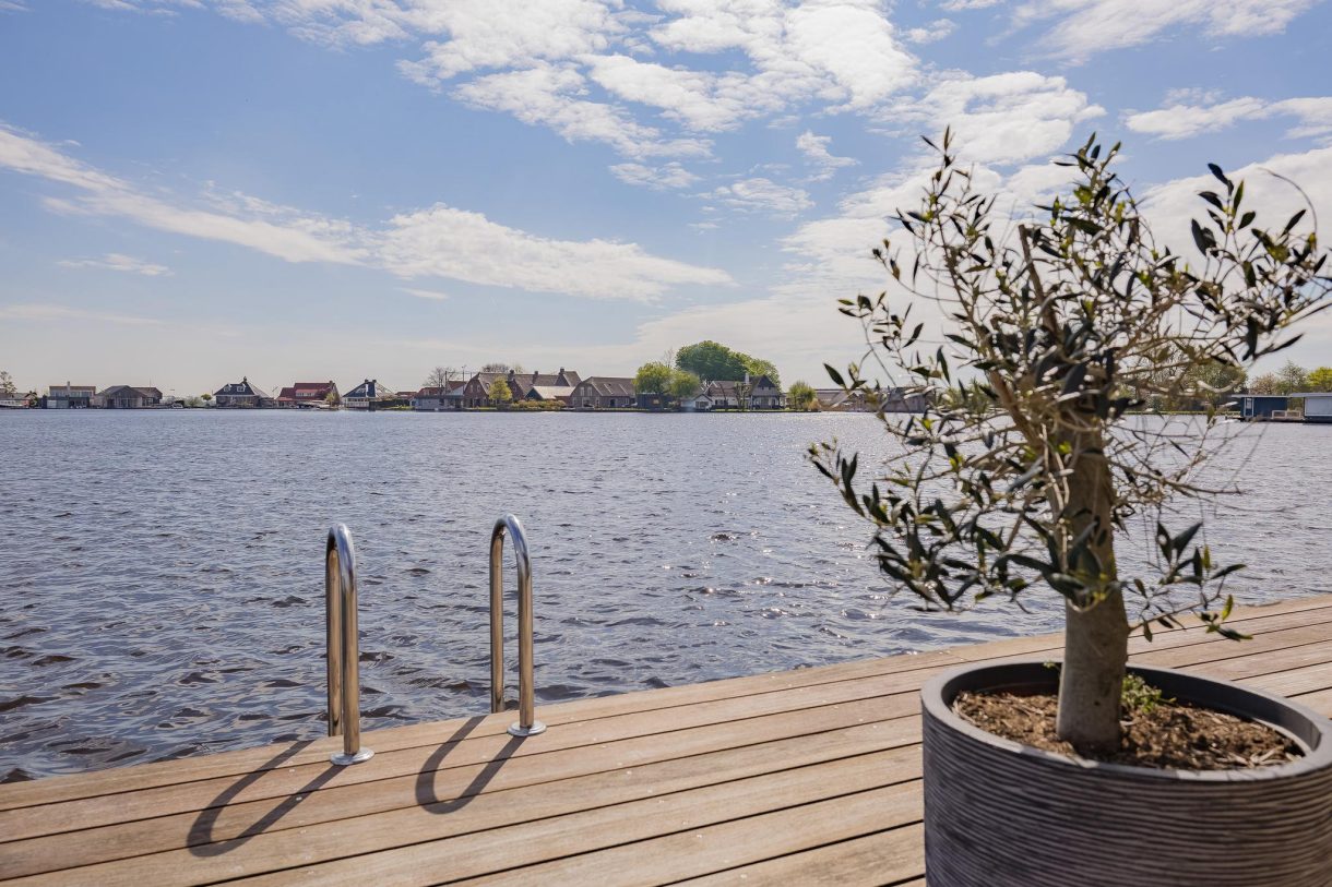 Te koop: Foto Woonhuis aan de Sweilandpolder 15m in Warmond