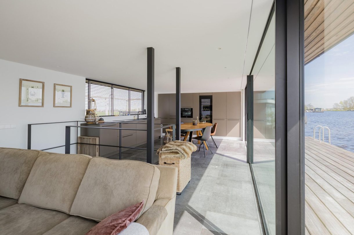 Te koop: Foto Woonhuis aan de Sweilandpolder 15m in Warmond