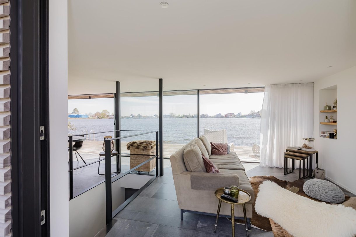 Te koop: Foto Woonhuis aan de Sweilandpolder 15m in Warmond