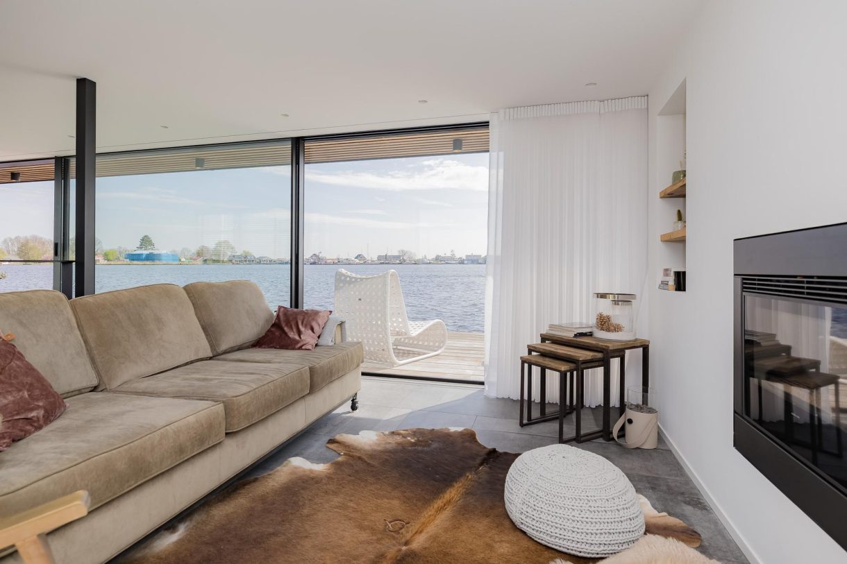 Te koop: Foto Woonhuis aan de Sweilandpolder 15m in Warmond