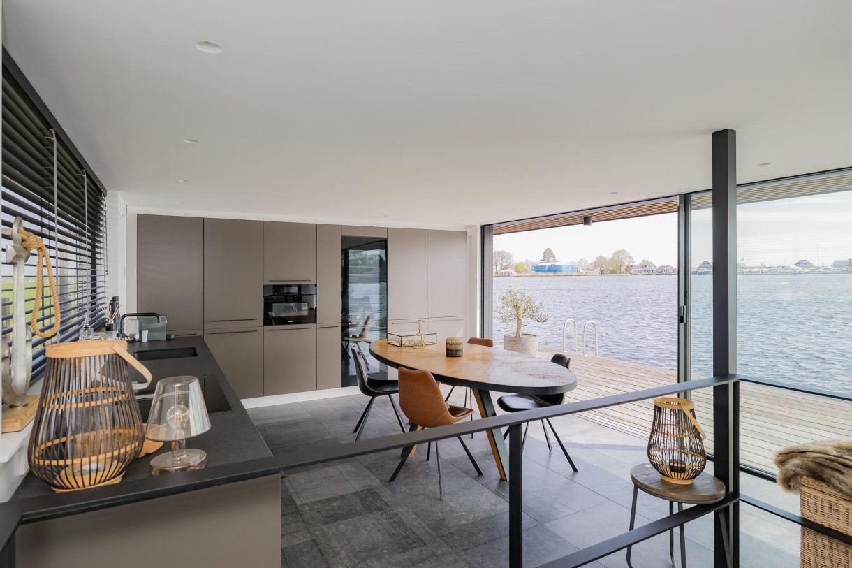 Te koop: Foto Woonhuis aan de Sweilandpolder 15m in Warmond