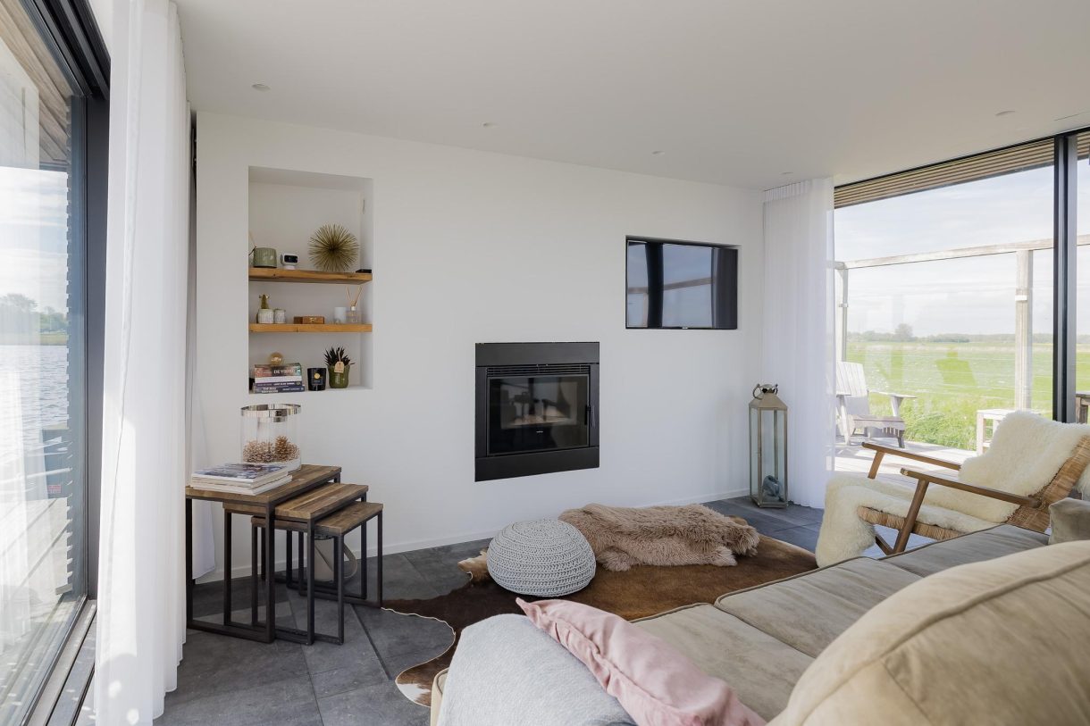 Te koop: Foto Woonhuis aan de Sweilandpolder 15m in Warmond