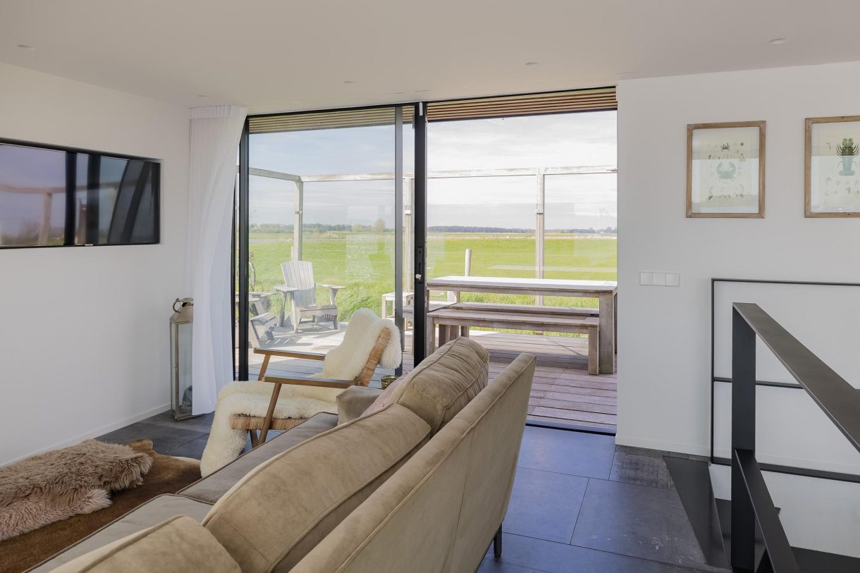 Te koop: Foto Woonhuis aan de Sweilandpolder 15m in Warmond