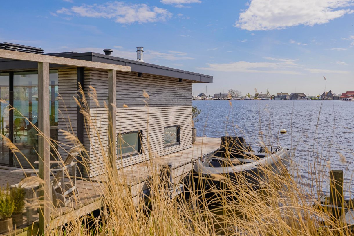 Te koop: Foto Woonhuis aan de Sweilandpolder 15m in Warmond