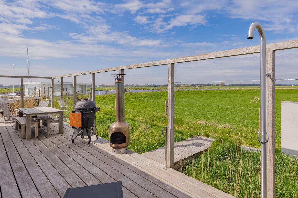 Te koop: Foto Woonhuis aan de Sweilandpolder 15m in Warmond