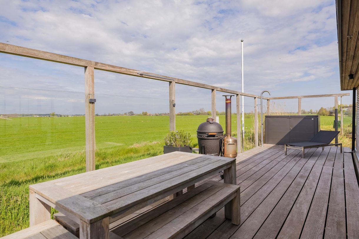 Te koop: Foto Woonhuis aan de Sweilandpolder 15m in Warmond