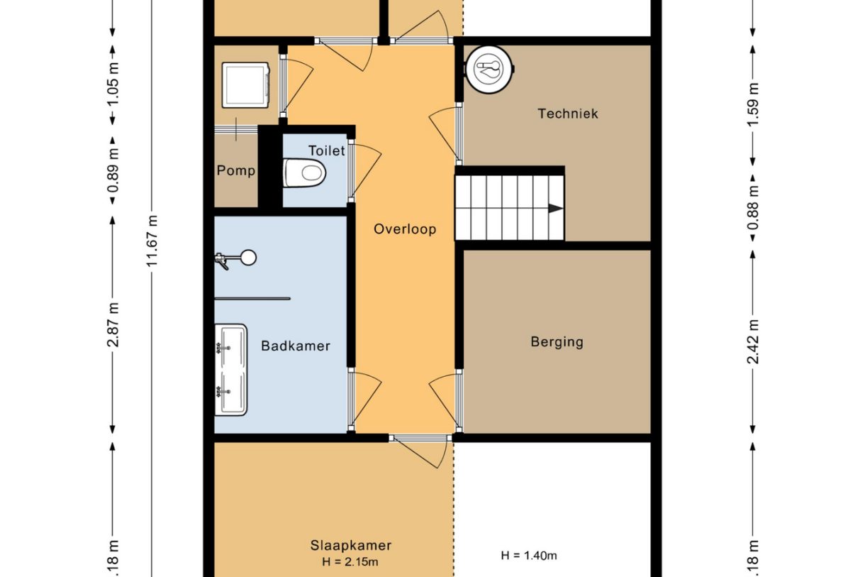 Te koop: Foto Woonhuis aan de Sweilandpolder 15m in Warmond