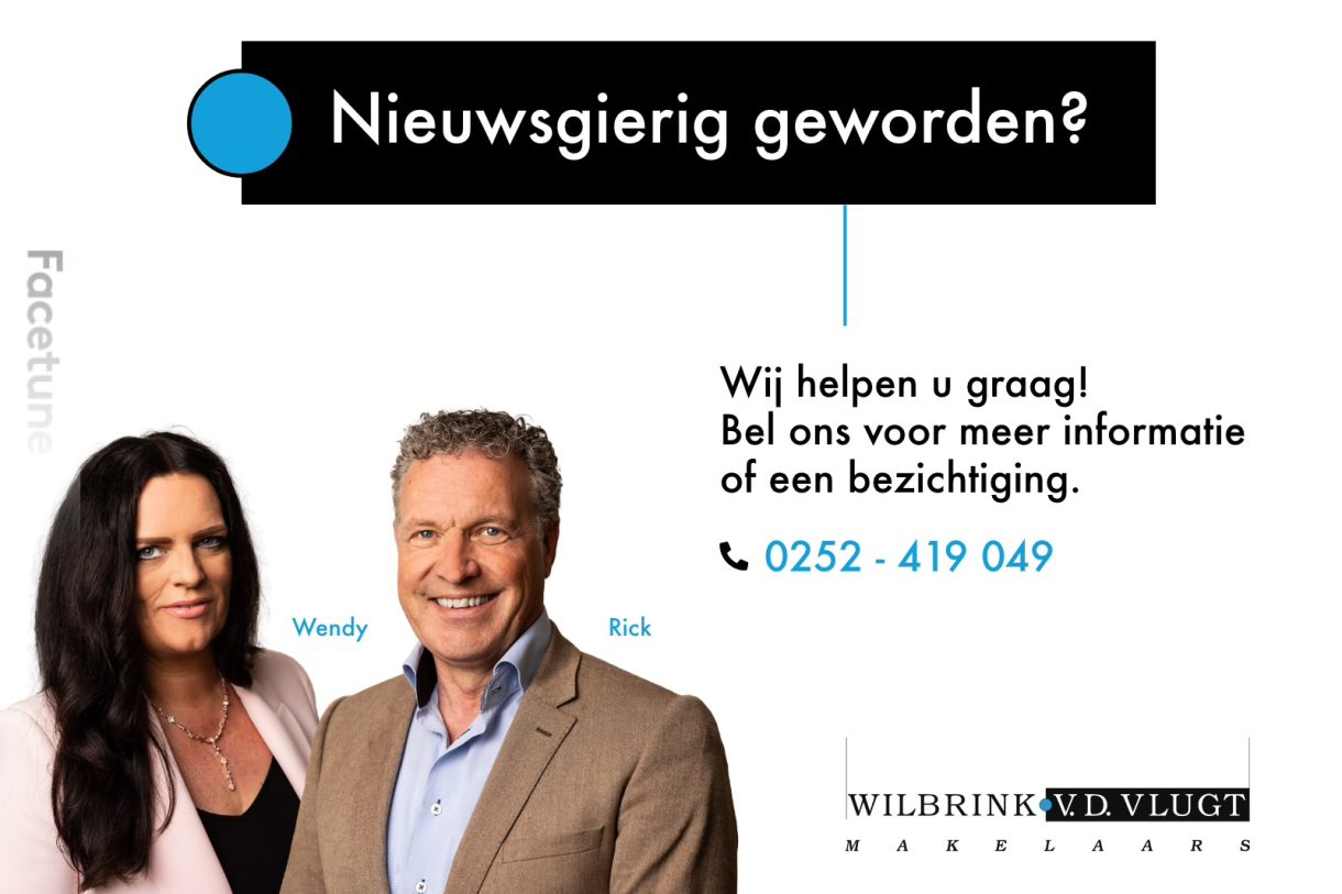 Te koop: Foto Woonhuis aan de Sweilandpolder 15m in Warmond